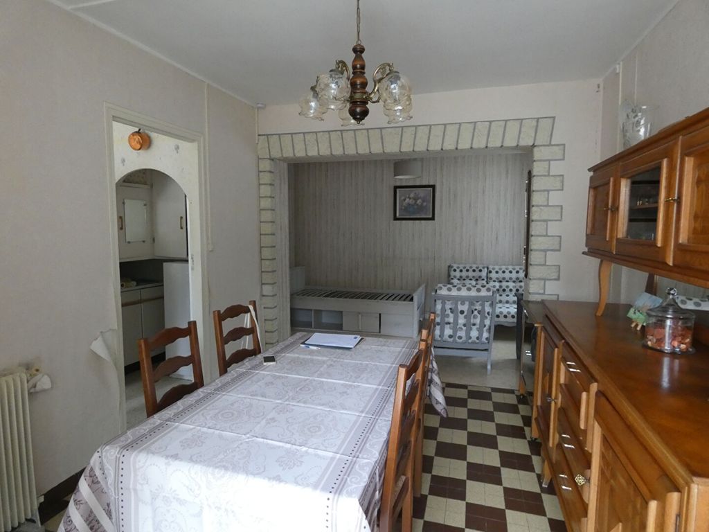 Achat maison 3 chambre(s) - Crépy-en-Valois