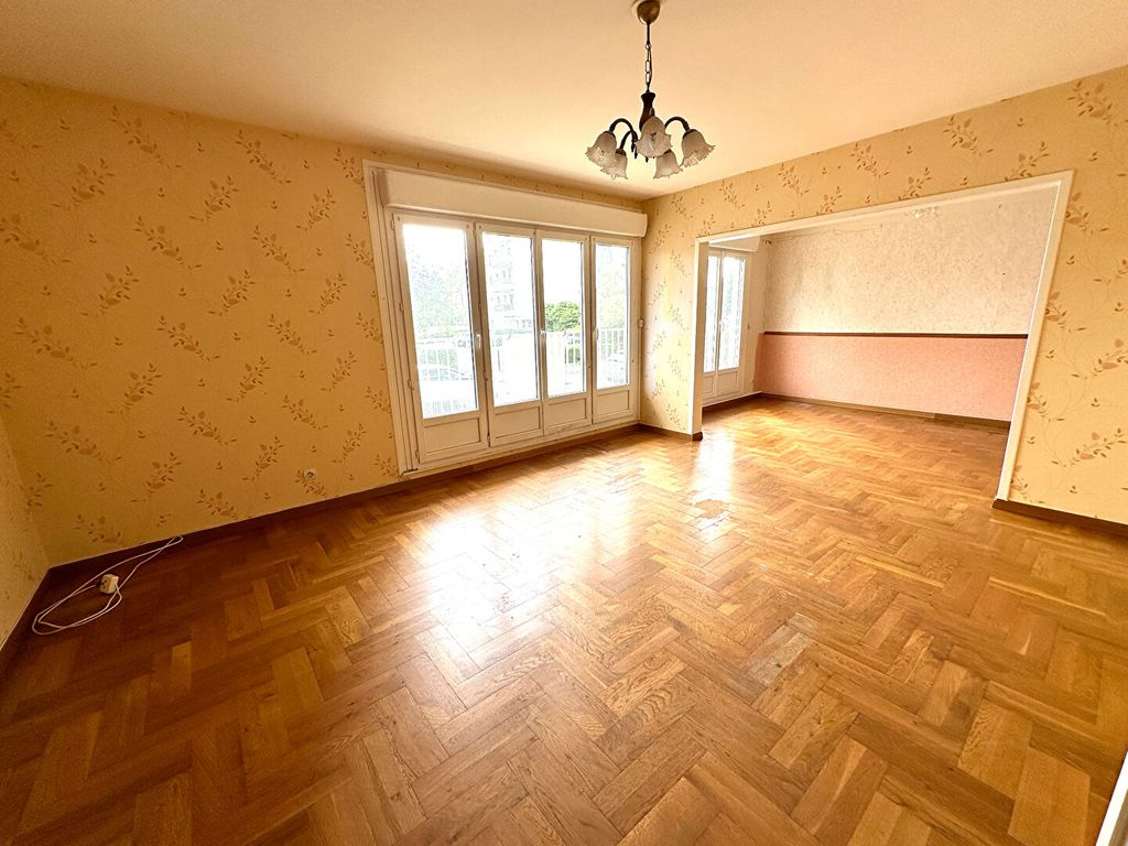 Achat appartement à vendre 5 pièces 92 m² - Caen