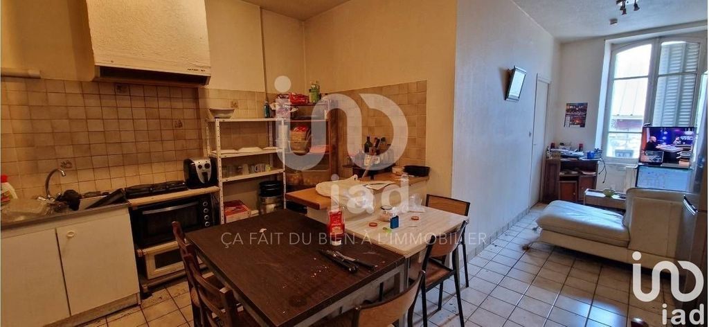 Achat appartement 7 pièce(s) Bort-les-Orgues