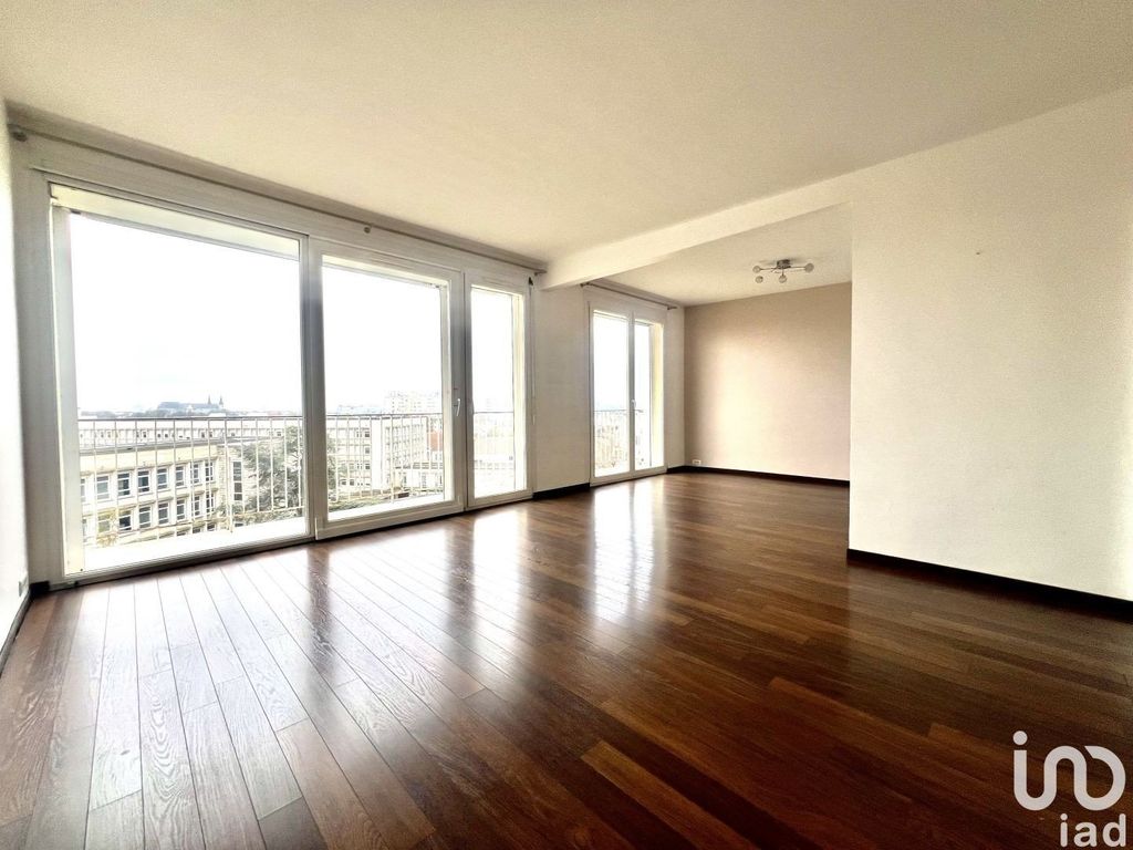 Achat appartement à vendre 5 pièces 73 m² - Reims