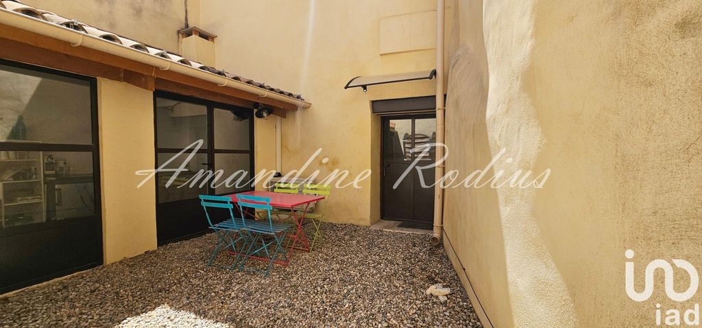 Achat appartement à vendre 2 pièces 36 m² - L'Isle-sur-la-Sorgue