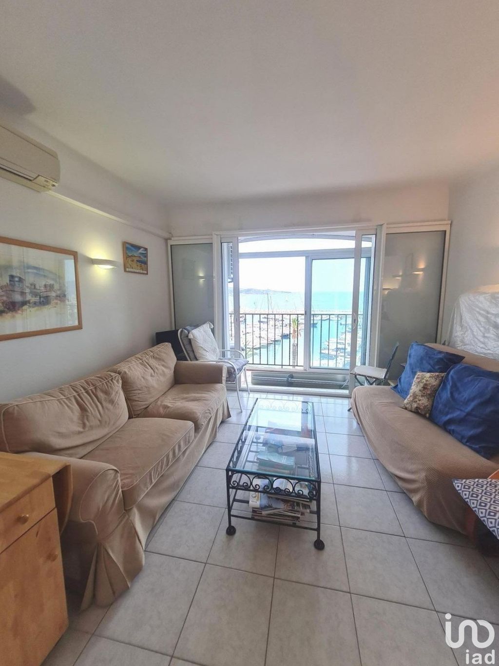 Achat appartement 1 pièce(s) Banyuls-sur-Mer