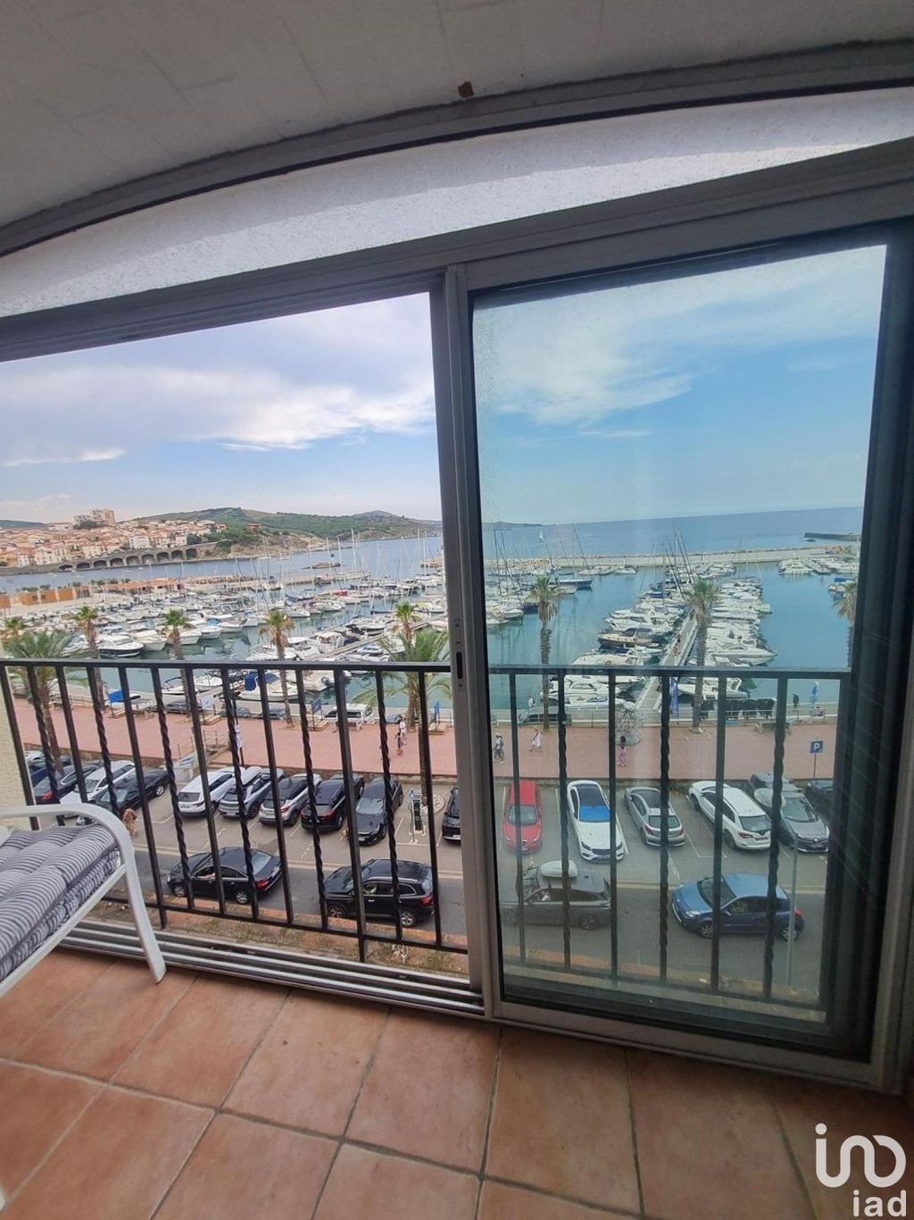 Achat appartement 1 pièce(s) Banyuls-sur-Mer