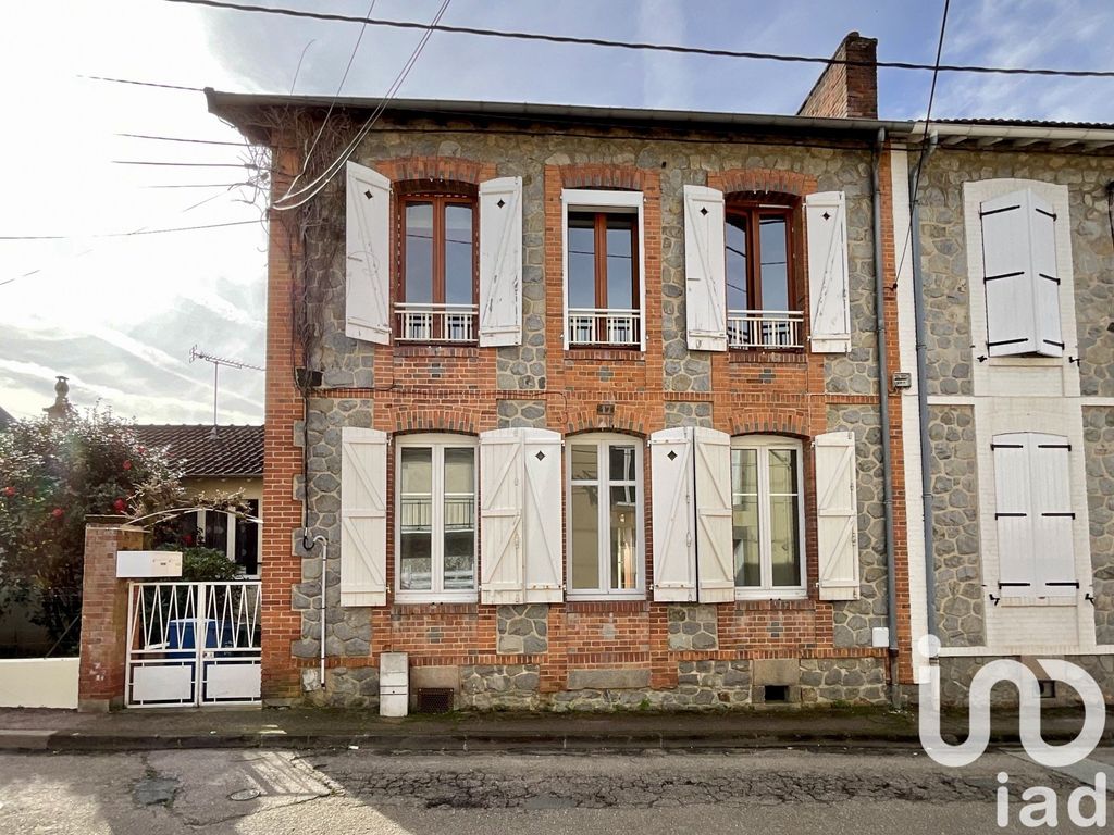 Achat maison 4 chambre(s) - Limoges