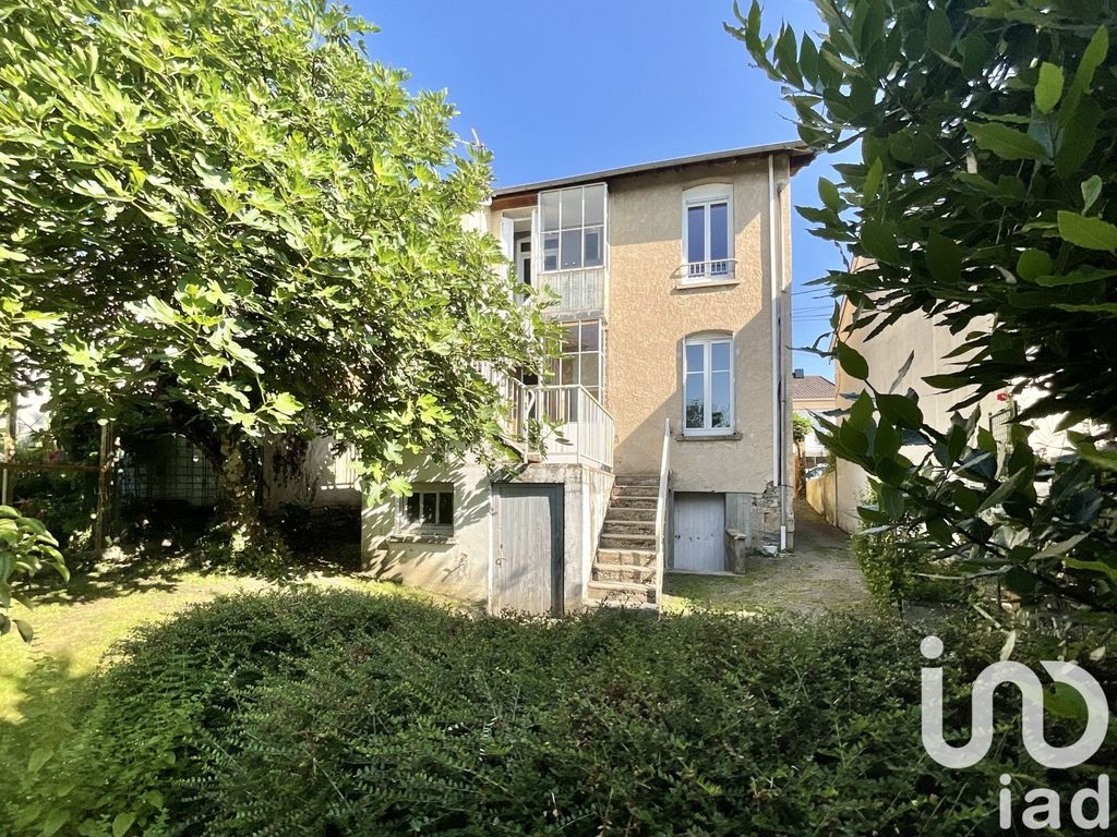 Achat maison à vendre 4 chambres 99 m² - Limoges