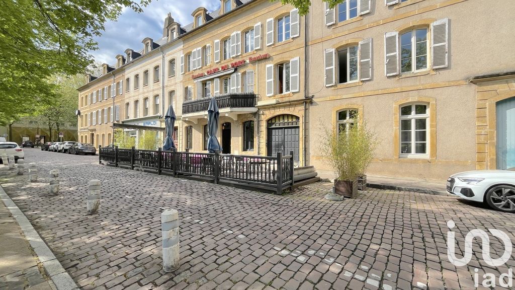 Achat appartement à vendre 2 pièces 67 m² - Metz