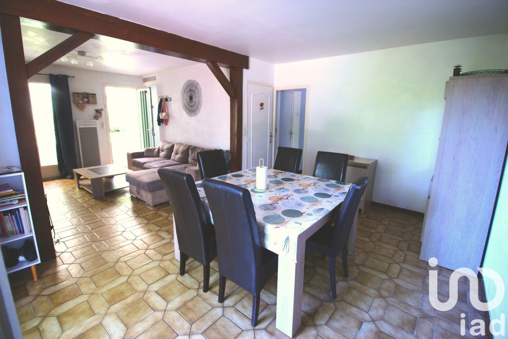 Achat maison à vendre 4 chambres 112 m² - Château-Thierry