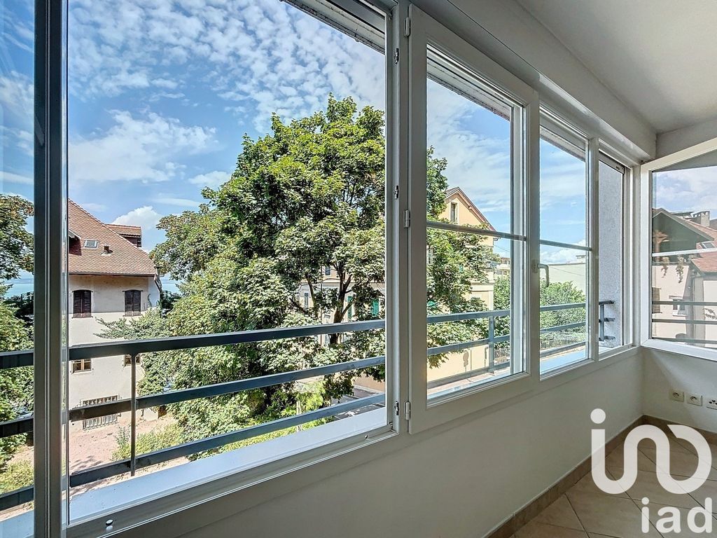 Achat appartement 4 pièce(s) Évian-les-Bains