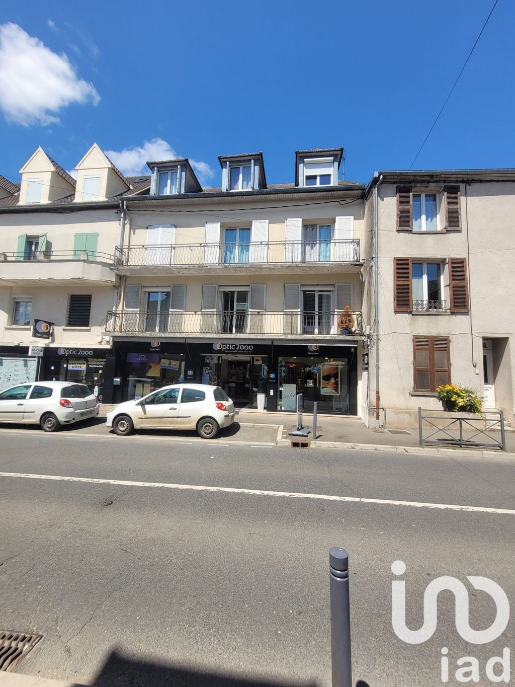 Achat appartement à vendre 4 pièces 85 m² - Dammartin-en-Goële