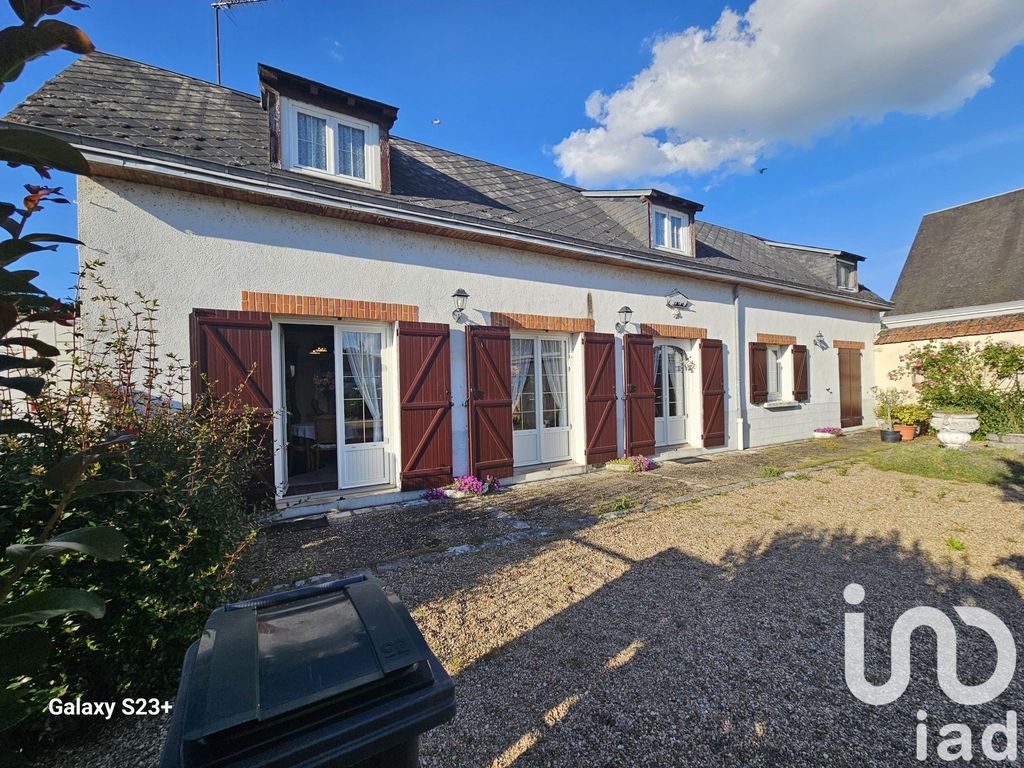 Achat maison 4 chambre(s) - Sully-sur-Loire