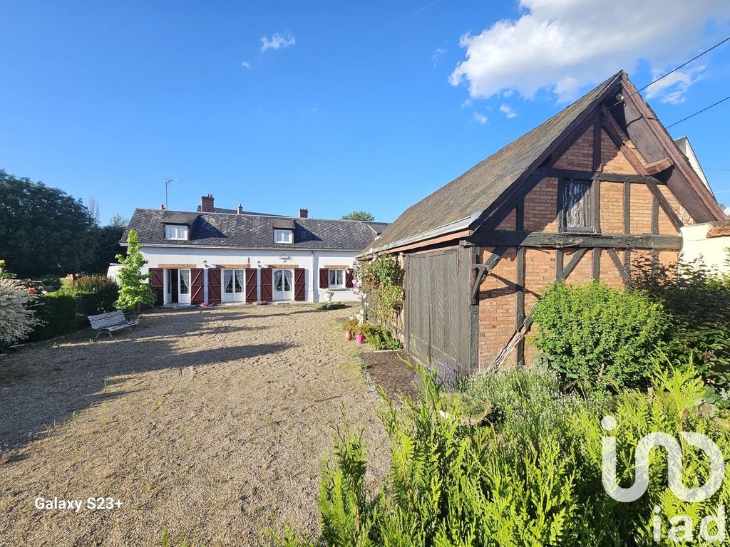 Achat maison 4 chambre(s) - Sully-sur-Loire