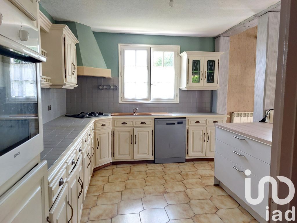 Achat maison à vendre 3 chambres 123 m² - Beauvais