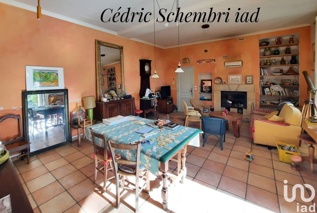 Achat maison 5 chambre(s) - Saint-Aunès