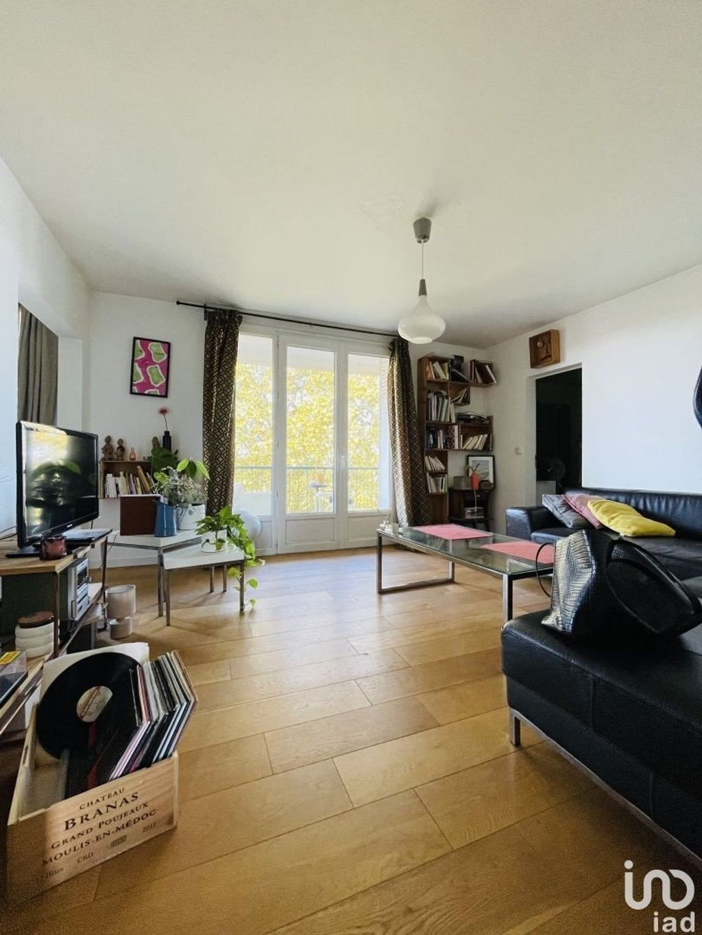 Achat appartement à vendre 4 pièces 78 m² - Le Bouscat