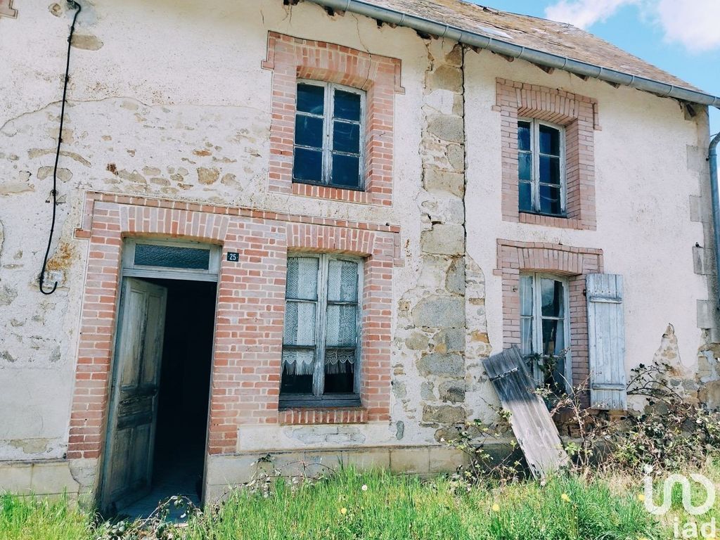 Achat maison 2 chambre(s) - Saint-Vaury