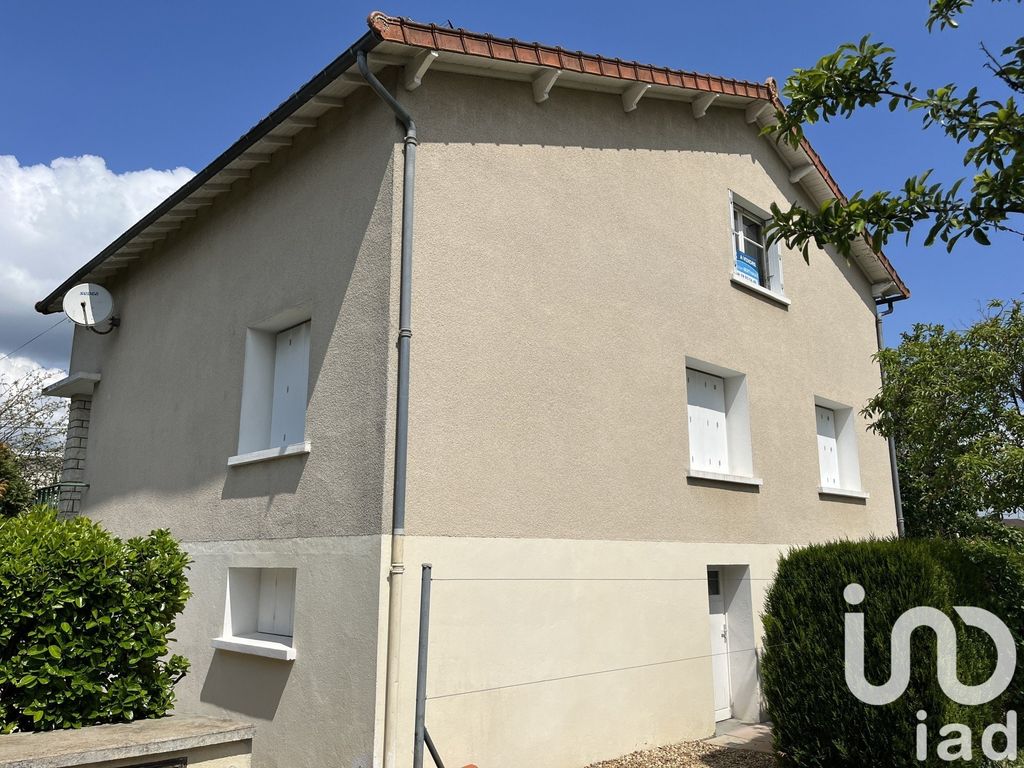 Achat maison 4 chambre(s) - Naintré