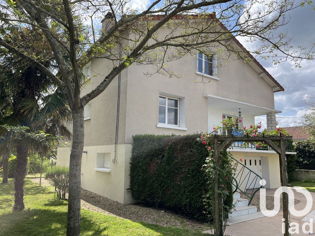 Achat maison 4 chambre(s) - Naintré