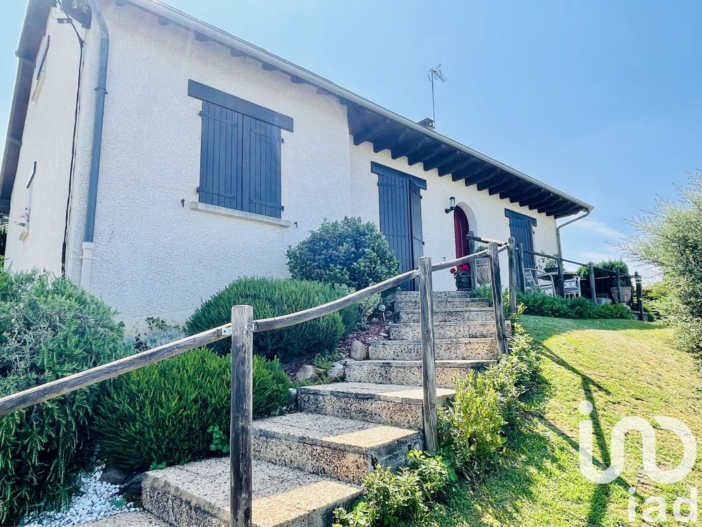 Achat maison à vendre 4 chambres 140 m² - Allassac