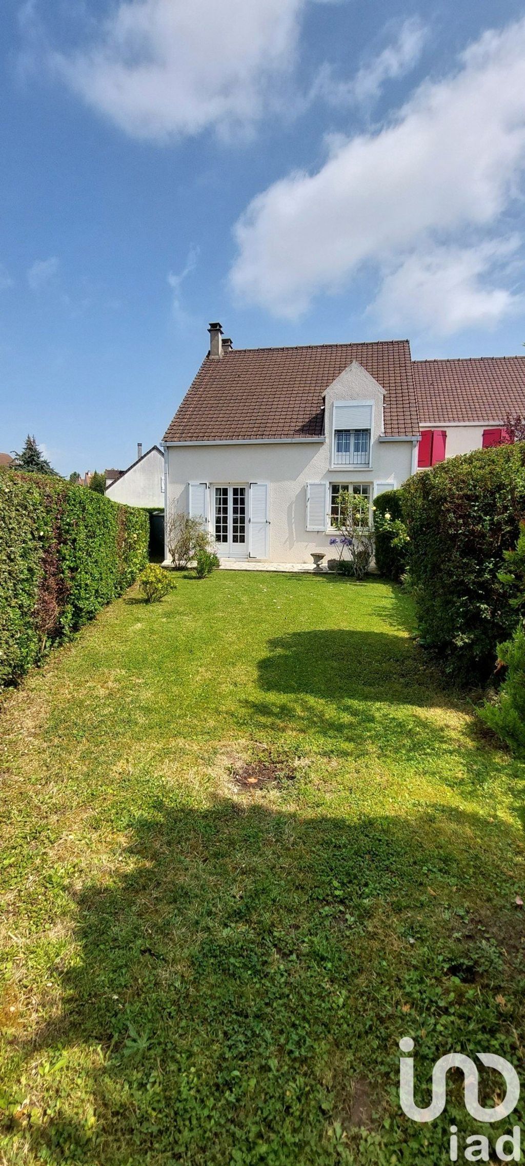 Achat maison à vendre 3 chambres 93 m² - Thorigny-sur-Marne