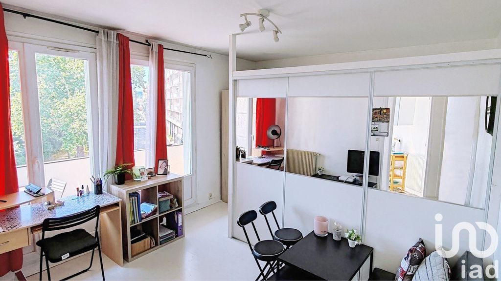 Achat studio à vendre 29 m² - Orléans