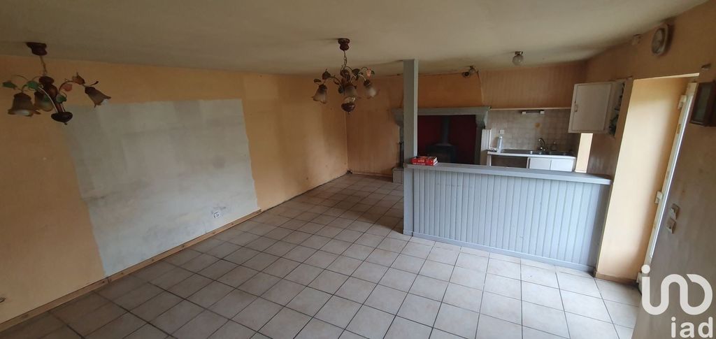 Achat maison 1 chambre(s) - Gurunhuel