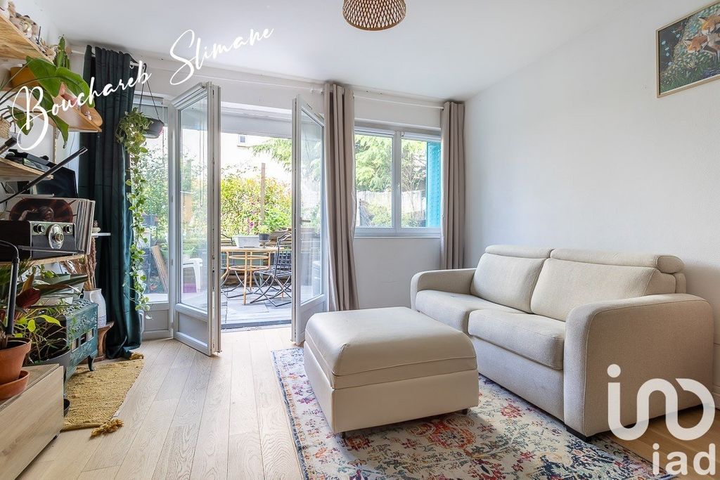 Achat appartement à vendre 3 pièces 58 m² - Clermont-Ferrand