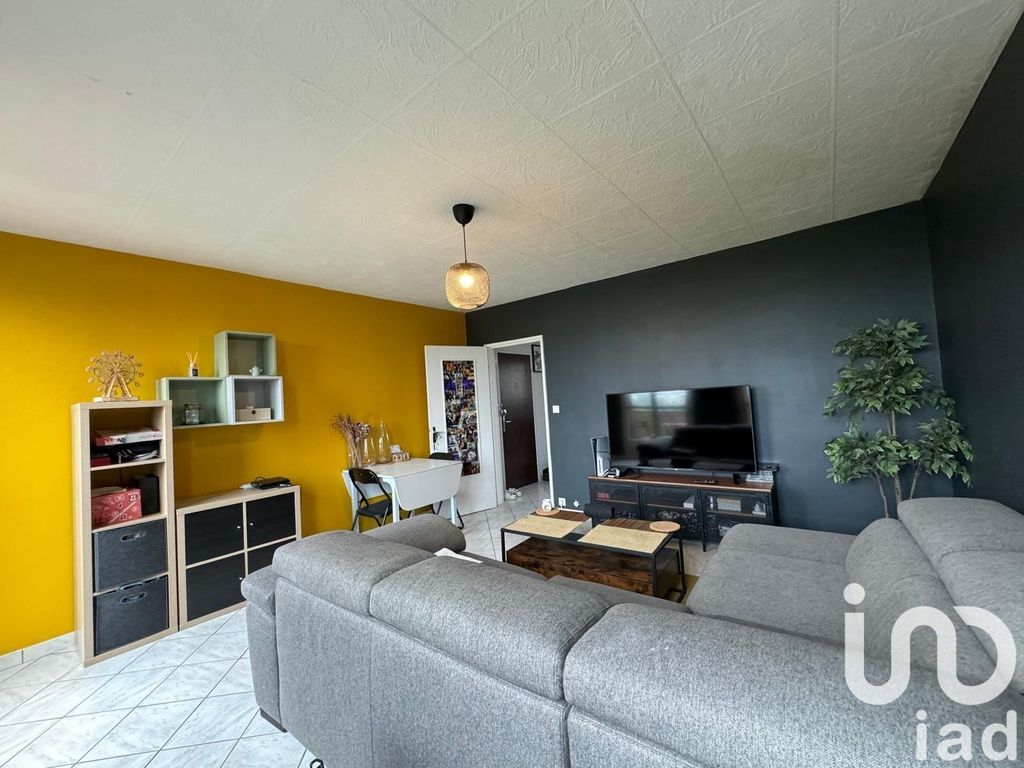 Achat appartement à vendre 3 pièces 64 m² - Joué-lès-Tours