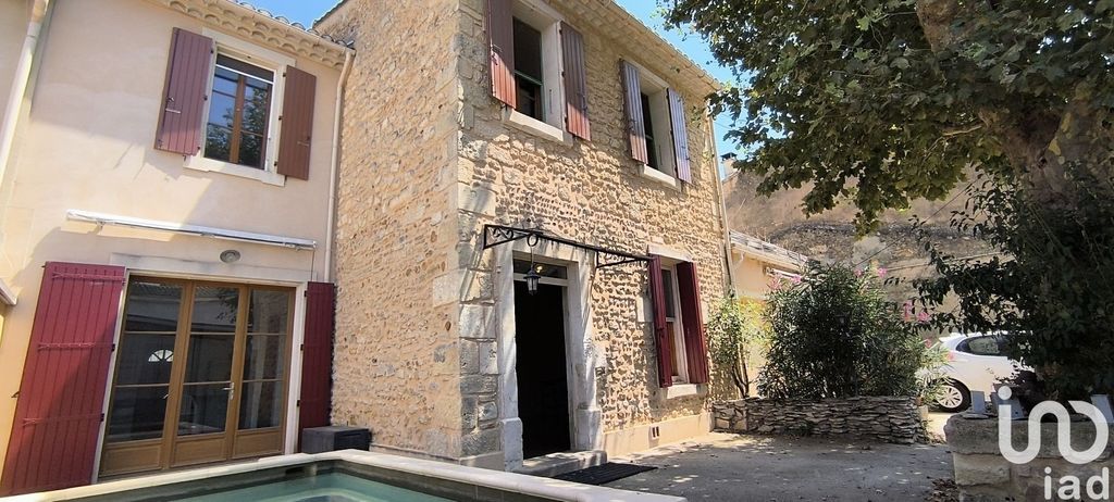 Achat maison à vendre 4 chambres 156 m² - Générac