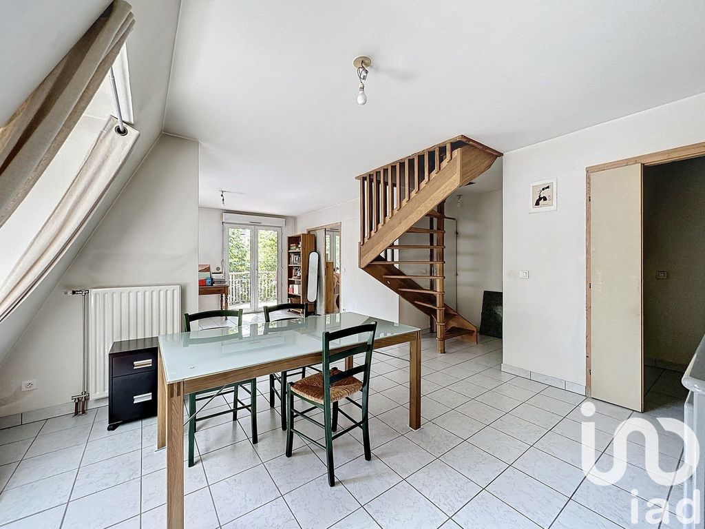 Achat duplex à vendre 4 pièces 104 m² - Annecy