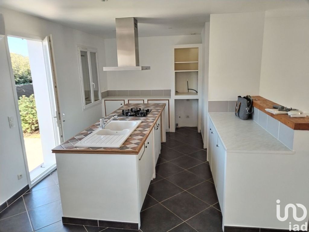 Achat maison à vendre 3 chambres 97 m² - Tornac