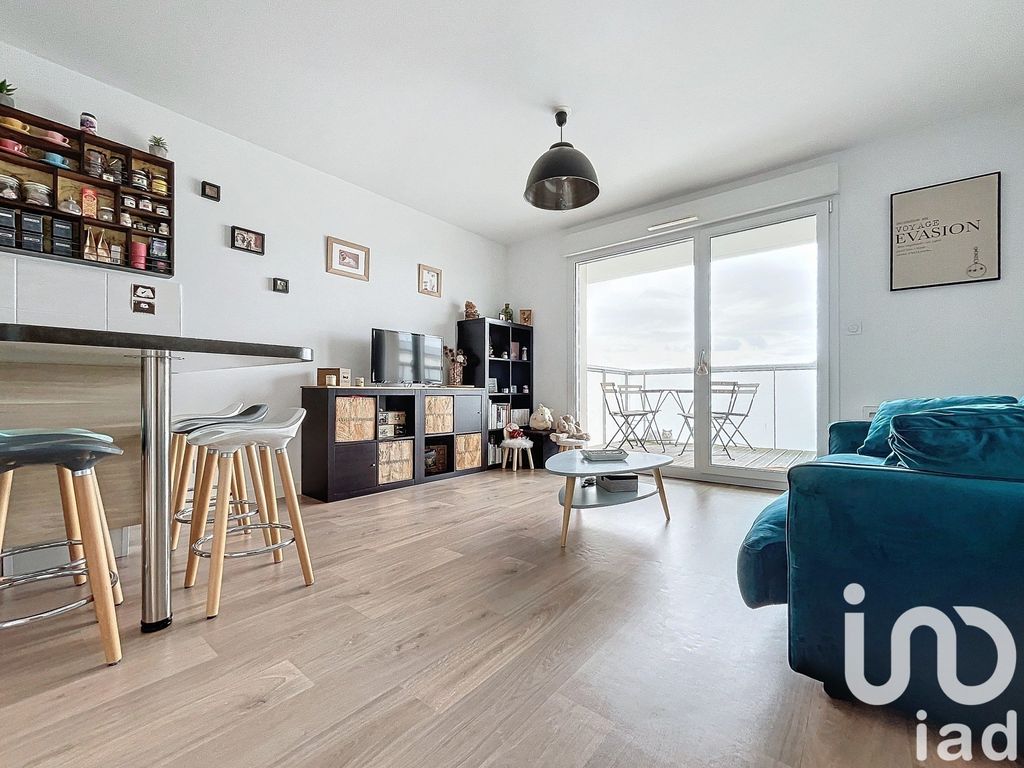 Achat appartement à vendre 2 pièces 42 m² - Saint-Malo