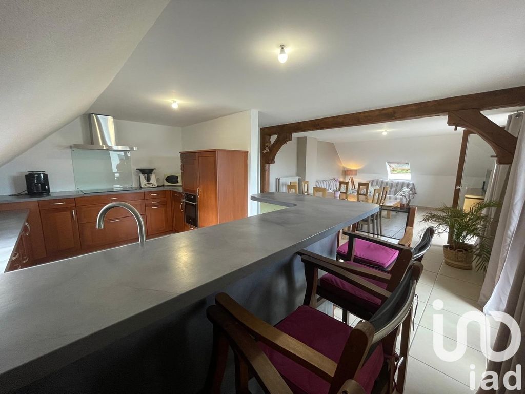 Achat duplex à vendre 6 pièces 126 m² - Urschenheim