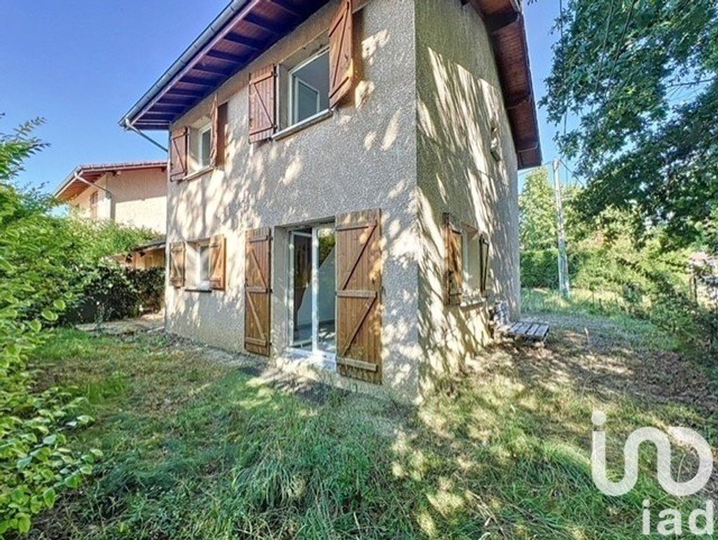 Achat maison à vendre 4 chambres 90 m² - Chens-sur-Léman