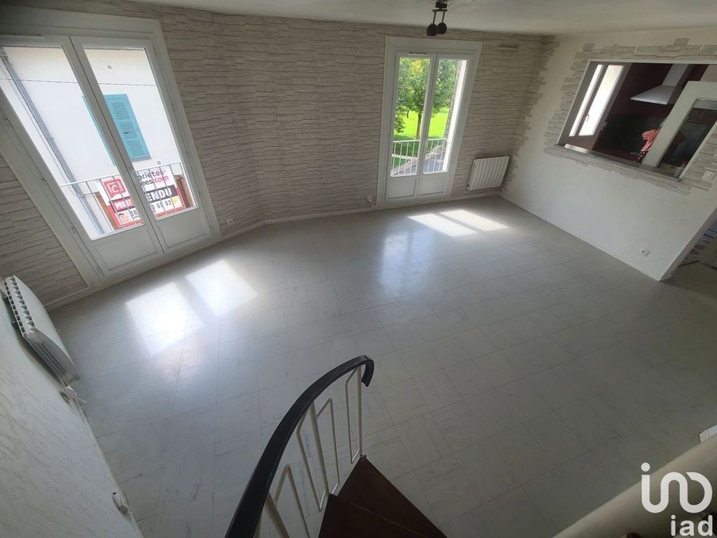 Achat duplex à vendre 4 pièces 87 m² - Troyes