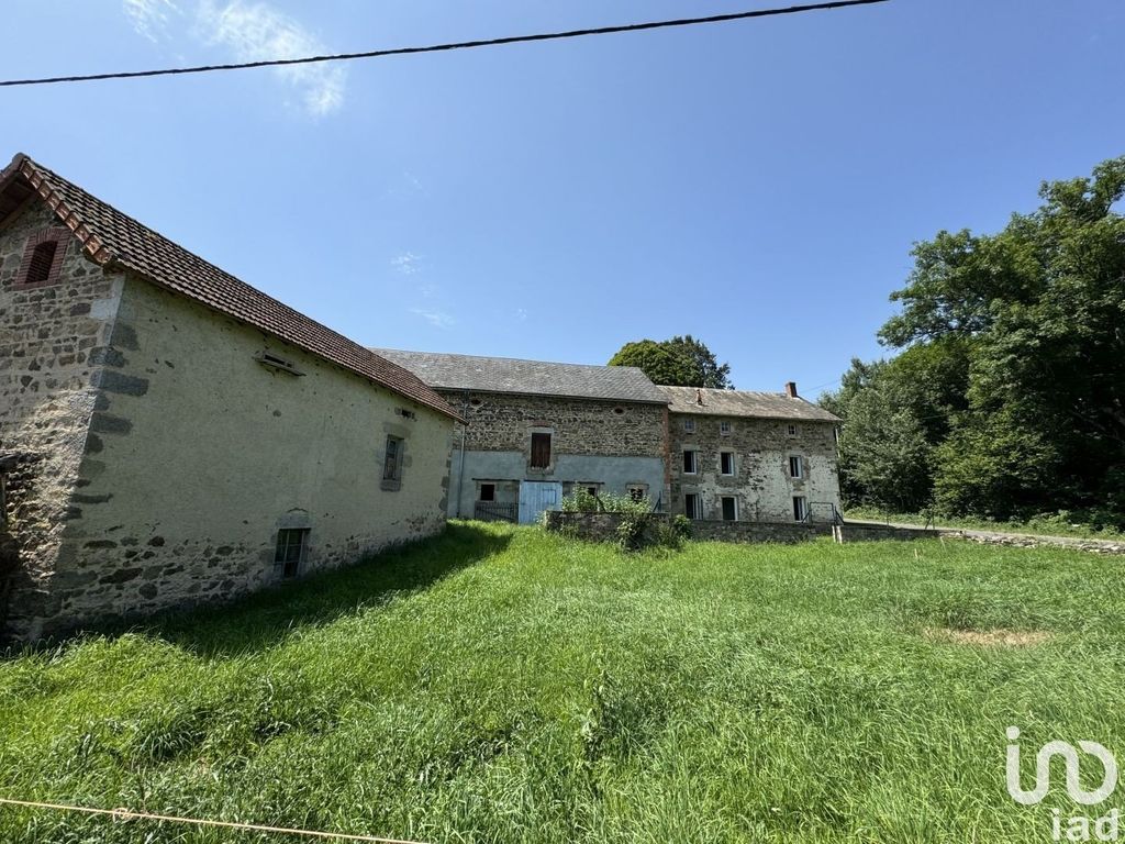 Achat maison 3 chambre(s) - Tralaigues