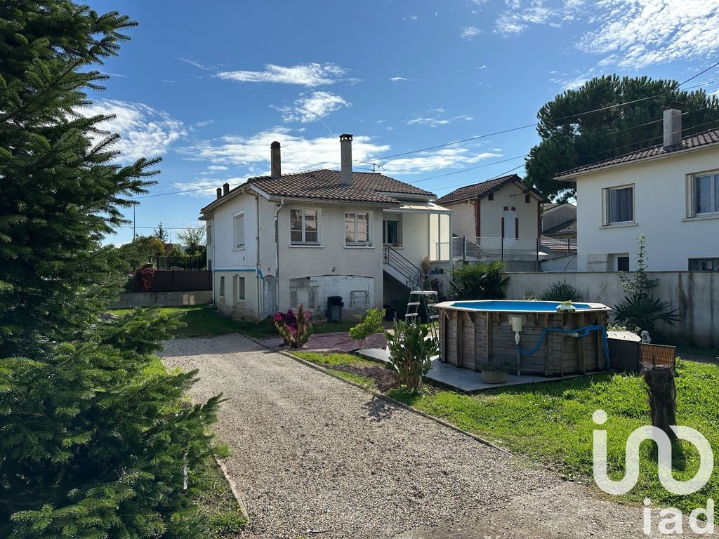 Achat maison à vendre 3 chambres 130 m² - Villeneuve-sur-Lot