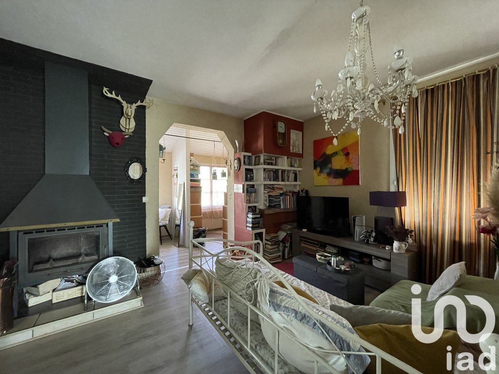 Achat maison à vendre 3 chambres 130 m² - Villeneuve-sur-Lot