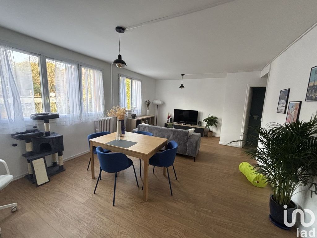 Achat appartement à vendre 2 pièces 50 m² - Maisons-Alfort