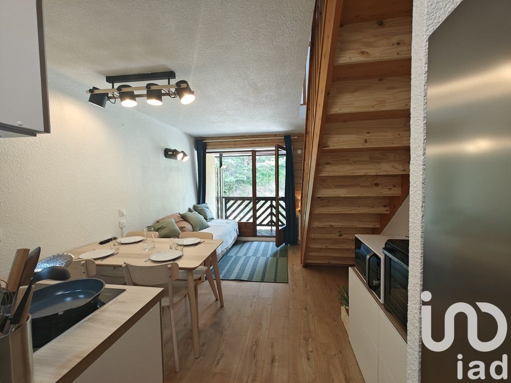 Achat duplex à vendre 2 pièces 29 m² - Gresse-en-Vercors