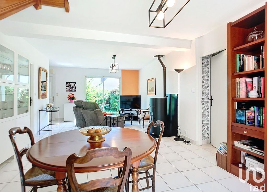 Achat maison à vendre 4 chambres 109 m² - Lorient