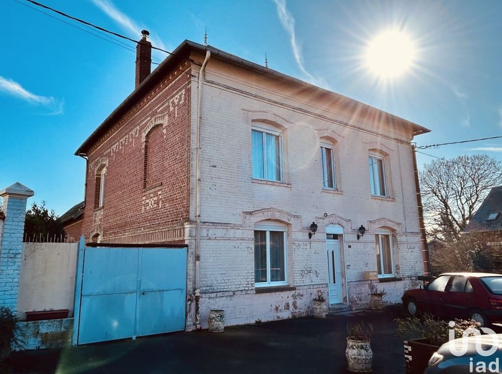 Achat maison à vendre 6 chambres 270 m² - Vendeuil