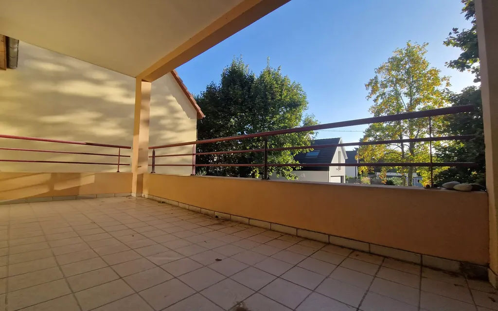 Achat appartement à vendre 3 pièces 85 m² - Lipsheim