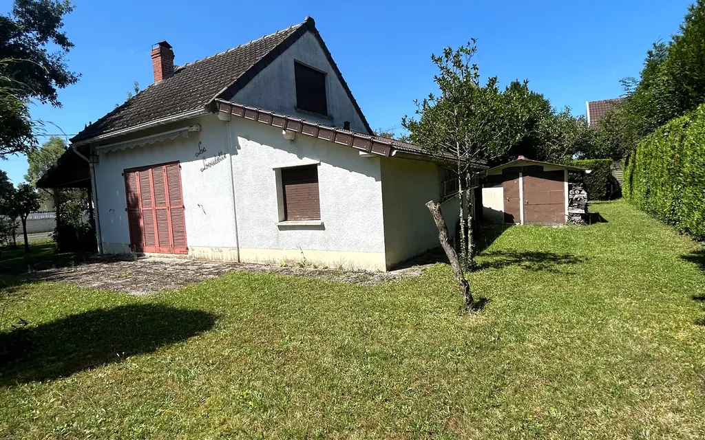 Achat maison 1 chambre(s) - Pontavert