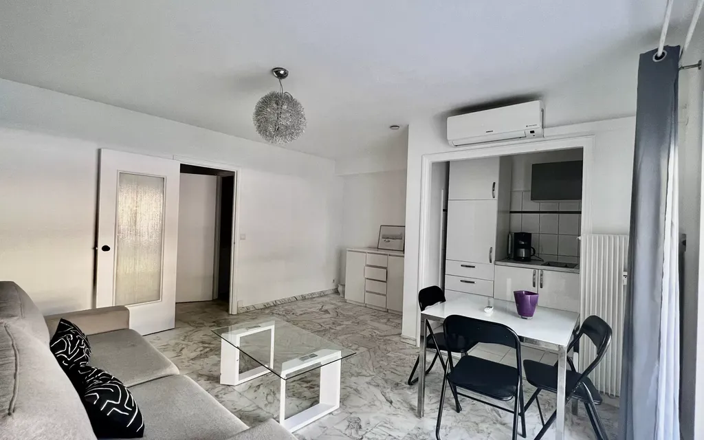 Achat studio à vendre 28 m² - Cannes