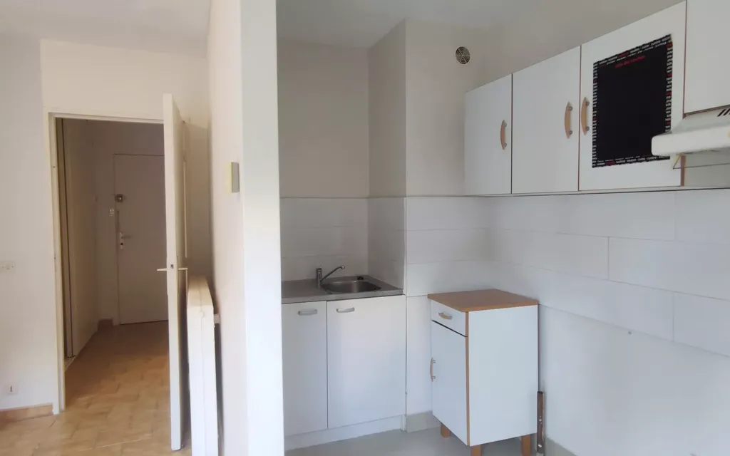 Achat studio à vendre 28 m² - Le Cannet