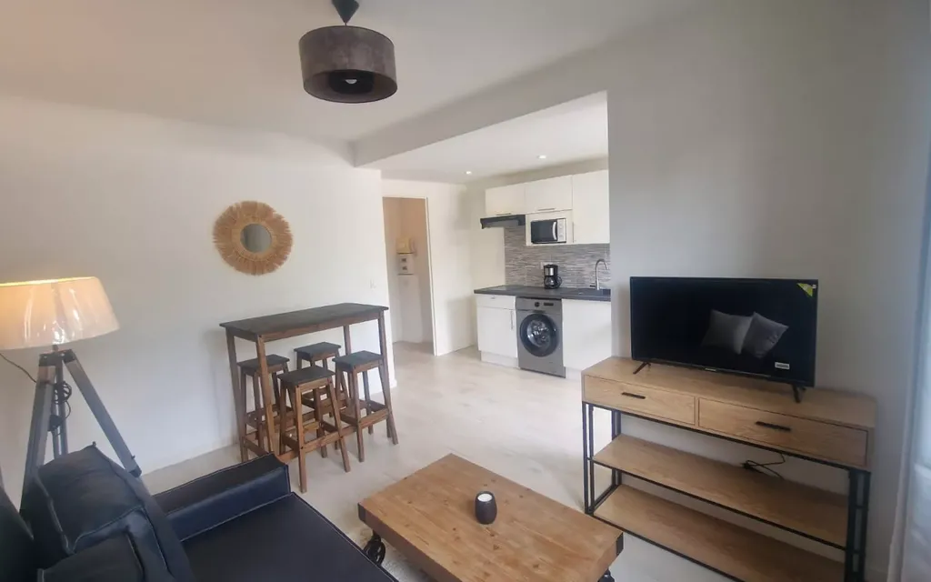 Achat studio à vendre 26 m² - Antibes