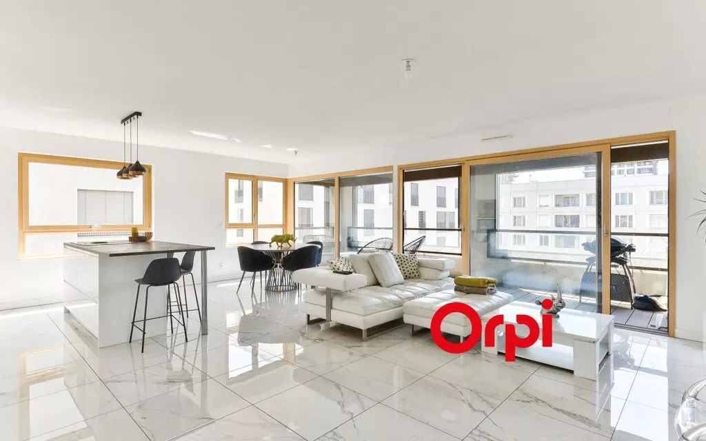 Achat appartement à vendre 3 pièces 94 m² - Lyon 2ème arrondissement