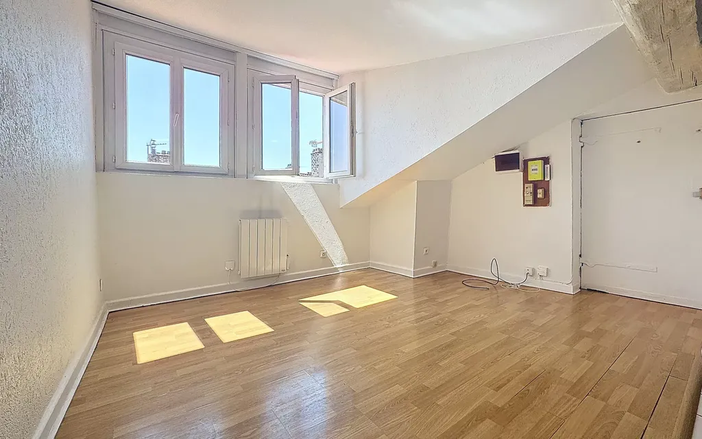 Achat appartement 1 pièce(s) Lyon 2ème arrondissement