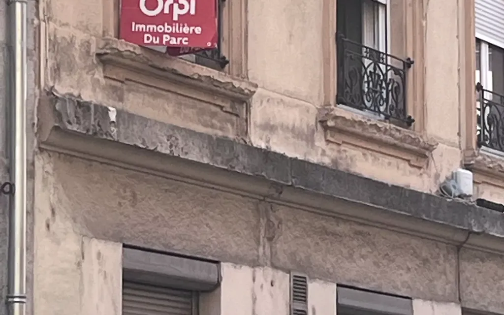 Achat appartement à vendre 4 pièces 61 m² - Lyon 7ème arrondissement