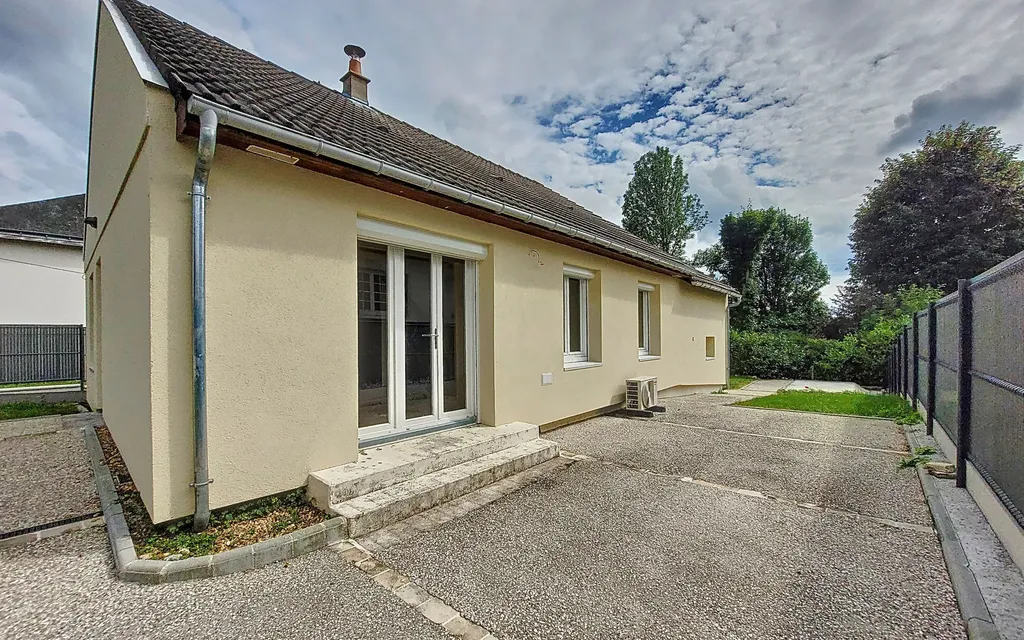 Achat maison à vendre 3 chambres 89 m² - La Membrolle-sur-Choisille